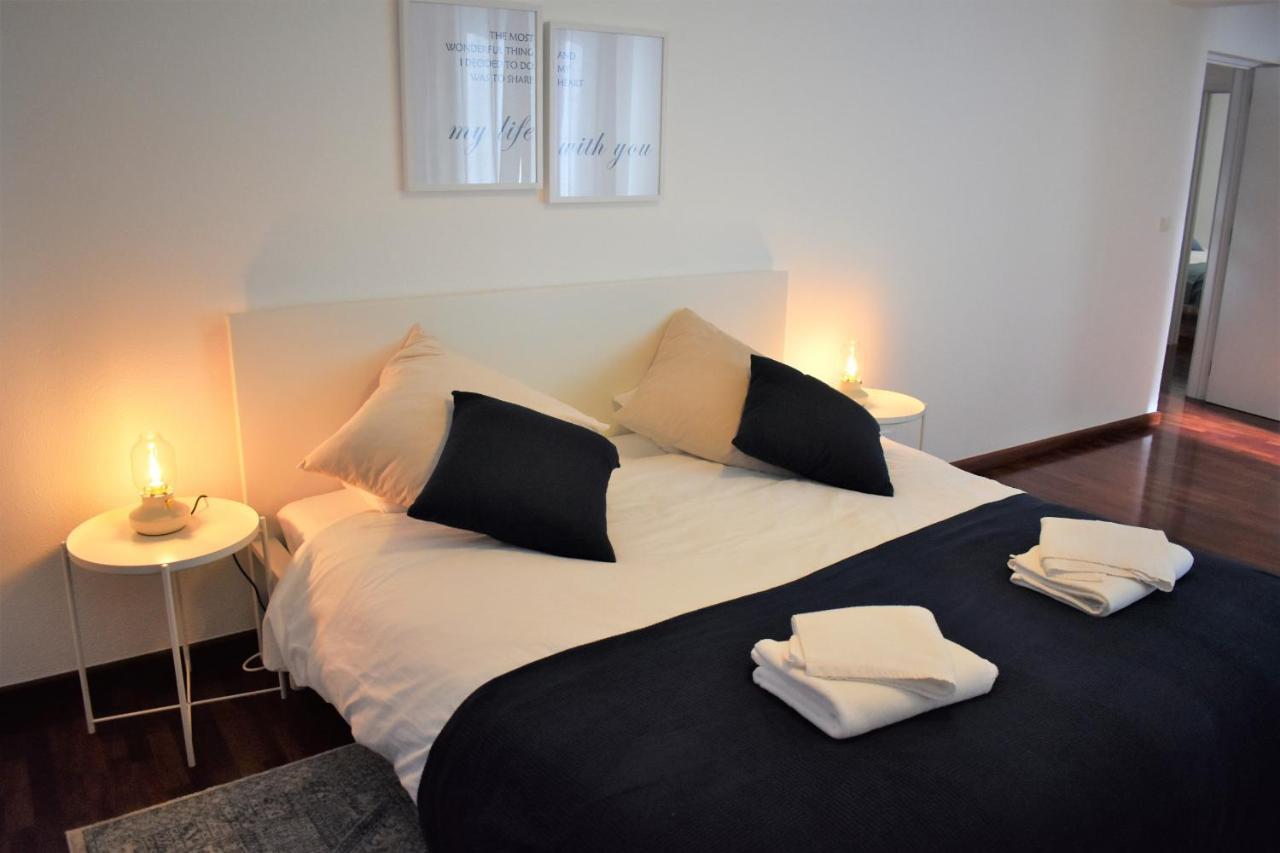 Madeira, 3 Bedroom Apartment With Ocean Views In Funchal Екстериор снимка