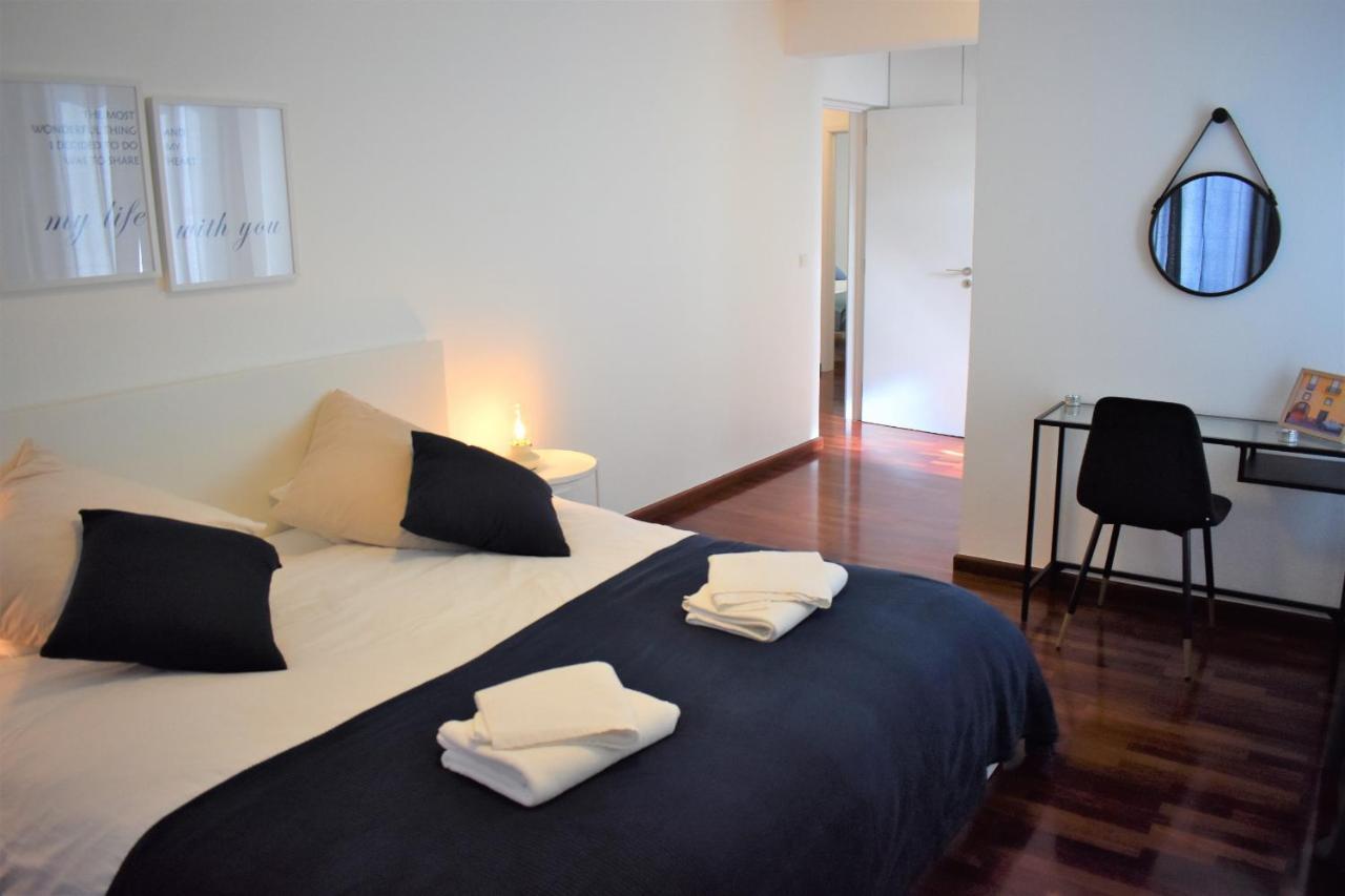 Madeira, 3 Bedroom Apartment With Ocean Views In Funchal Екстериор снимка